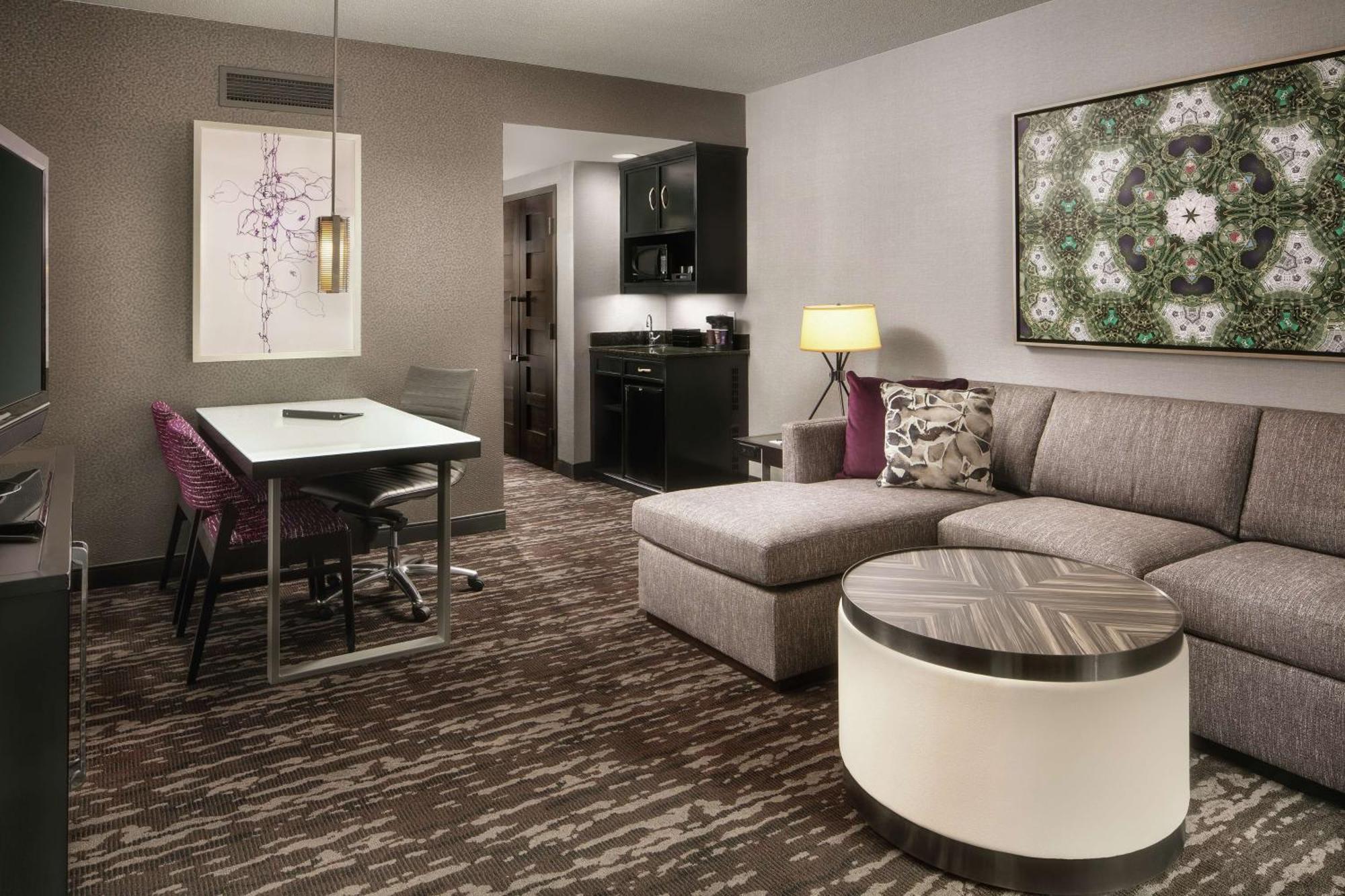 King Suite