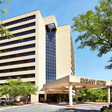 Embassy Suites By Hilton Crystal City National Airport-2